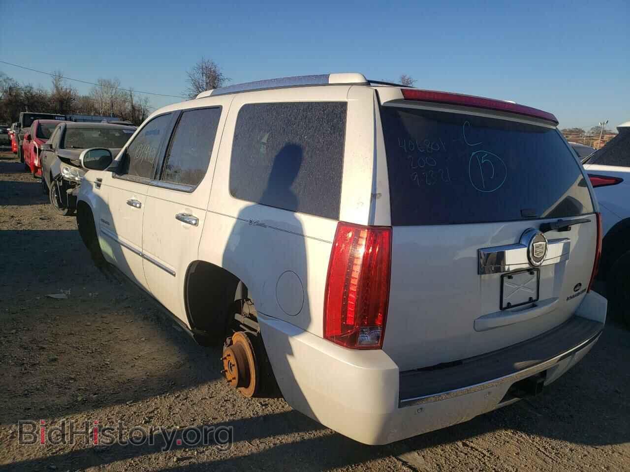 2013 CADILLAC ESCALADE - VIN: 1GYS4BEF7DR354860 - Фото 3