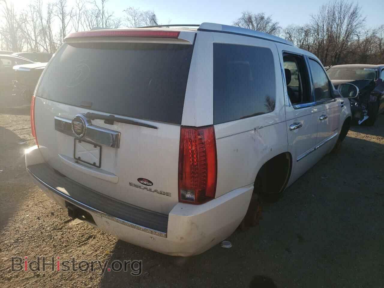 2013 CADILLAC ESCALADE - VIN: 1GYS4BEF7DR354860 - Фото 4