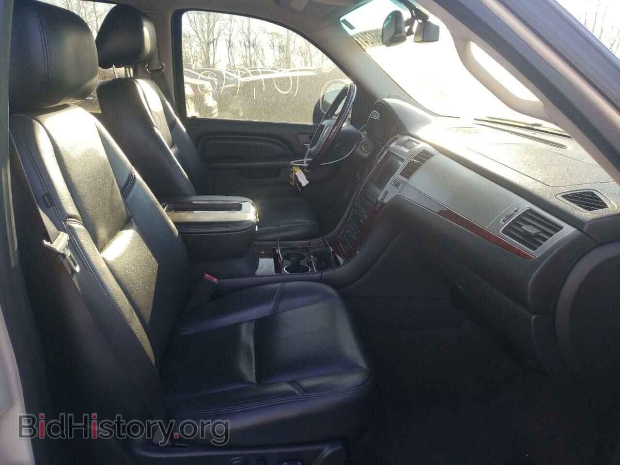 2013 CADILLAC ESCALADE - VIN: 1GYS4BEF7DR354860 - Фото 5