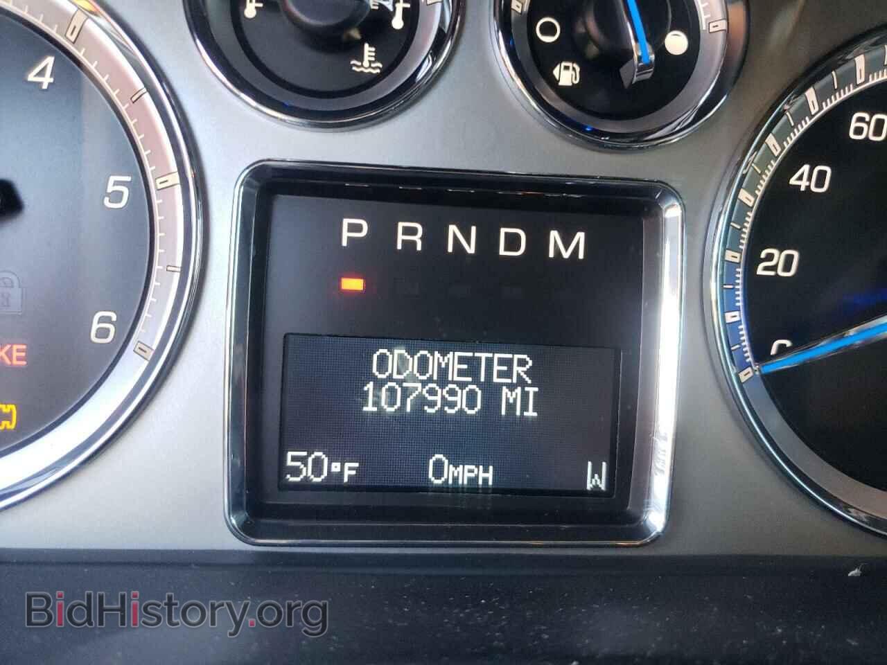 2013 CADILLAC ESCALADE - VIN: 1GYS4BEF7DR354860 - Фото 8