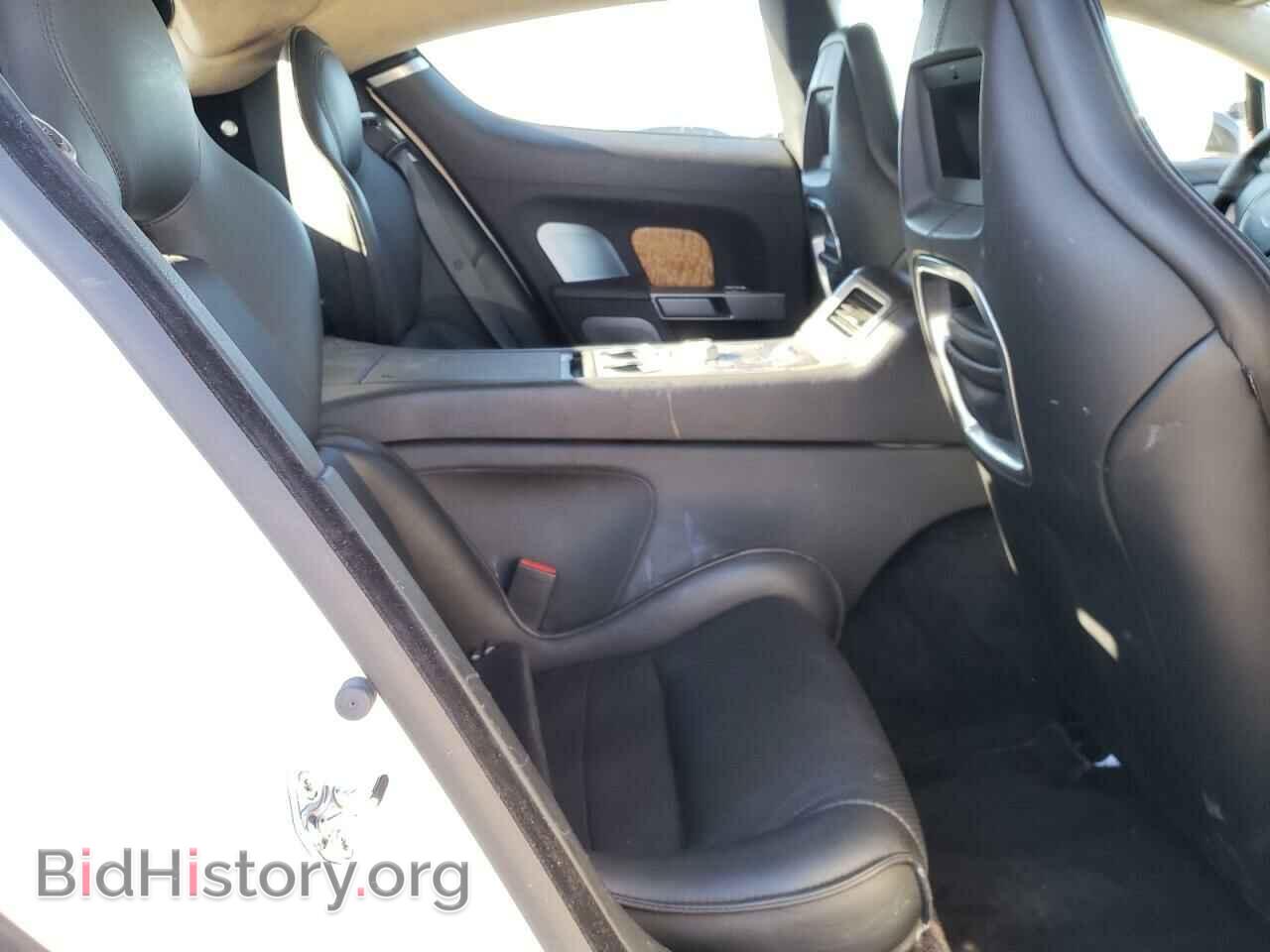 2011 ASTON MARTIN ALL MODELS - VIN: SCFHDDAJ9BAF01833 - Фото 6