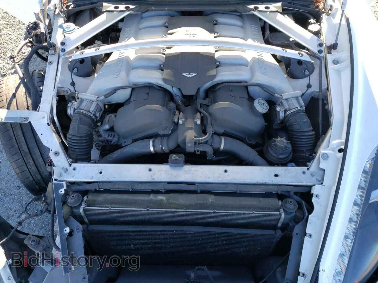 2011 ASTON MARTIN ALL MODELS - VIN: SCFHDDAJ9BAF01833 - Фото 7