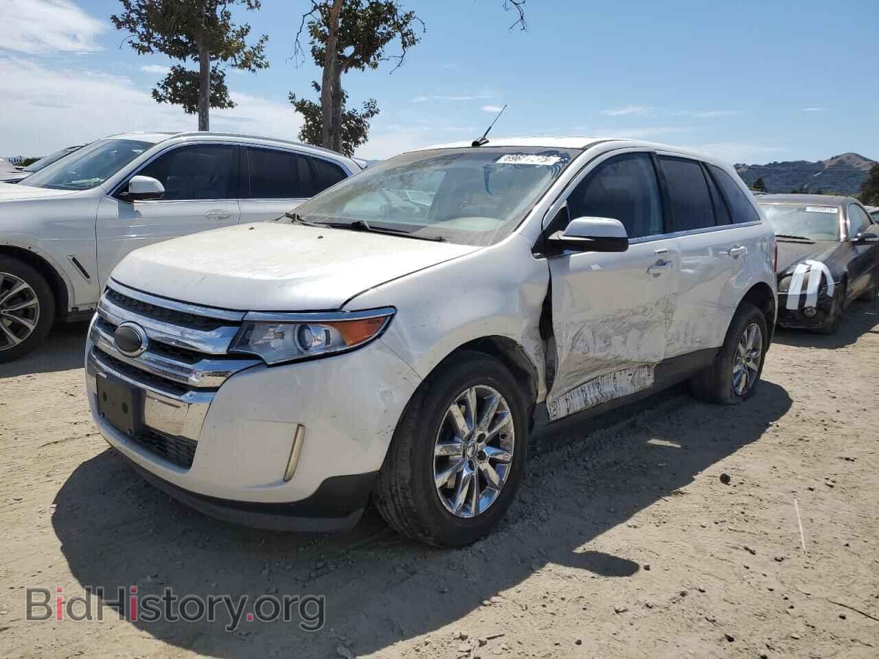 Photo 2FMDK4KC9DBC35152 - FORD EDGE 2013