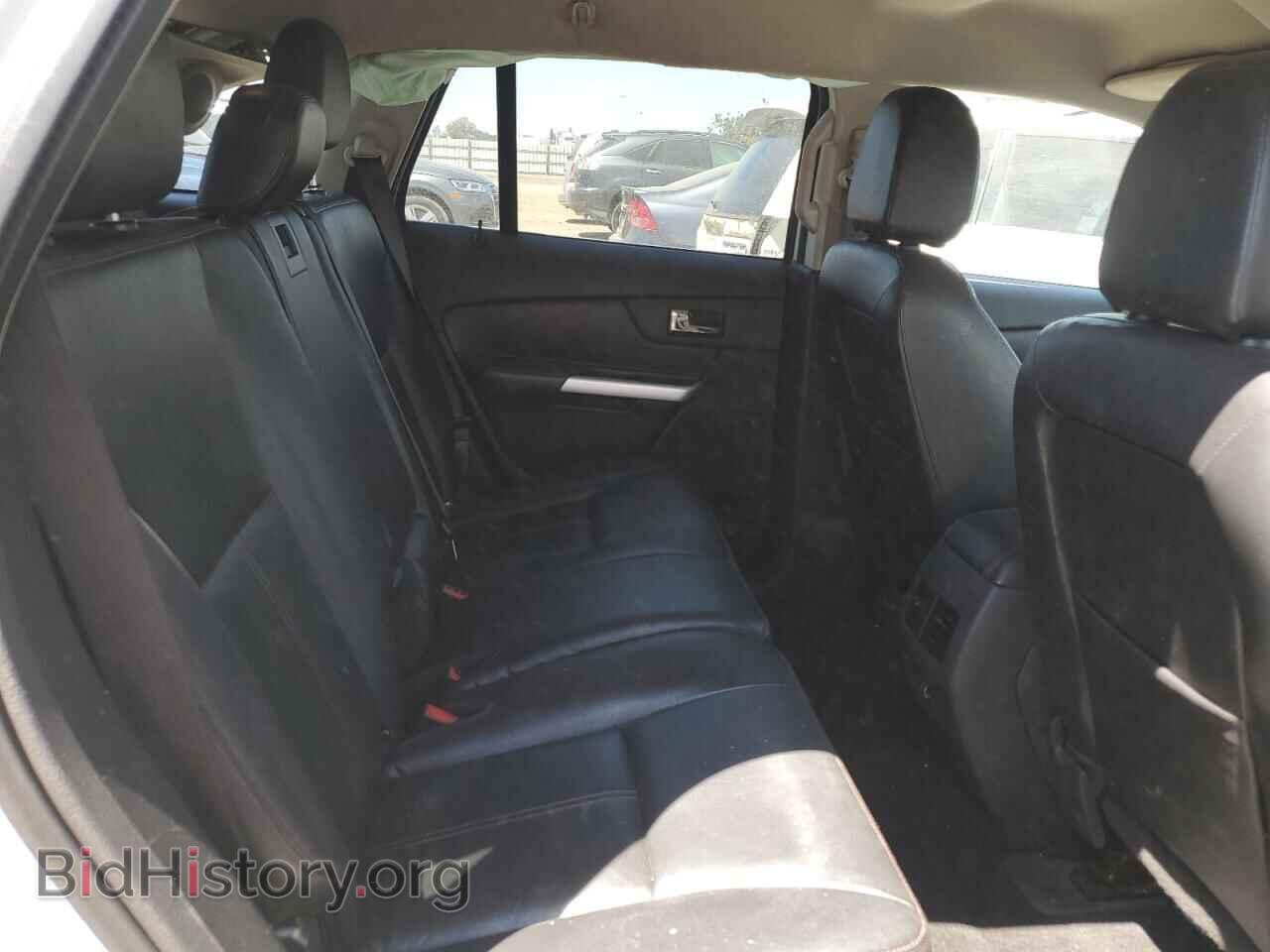 2013 FORD EDGE - VIN: 2FMDK4KC9DBC35152 - Photo 11
