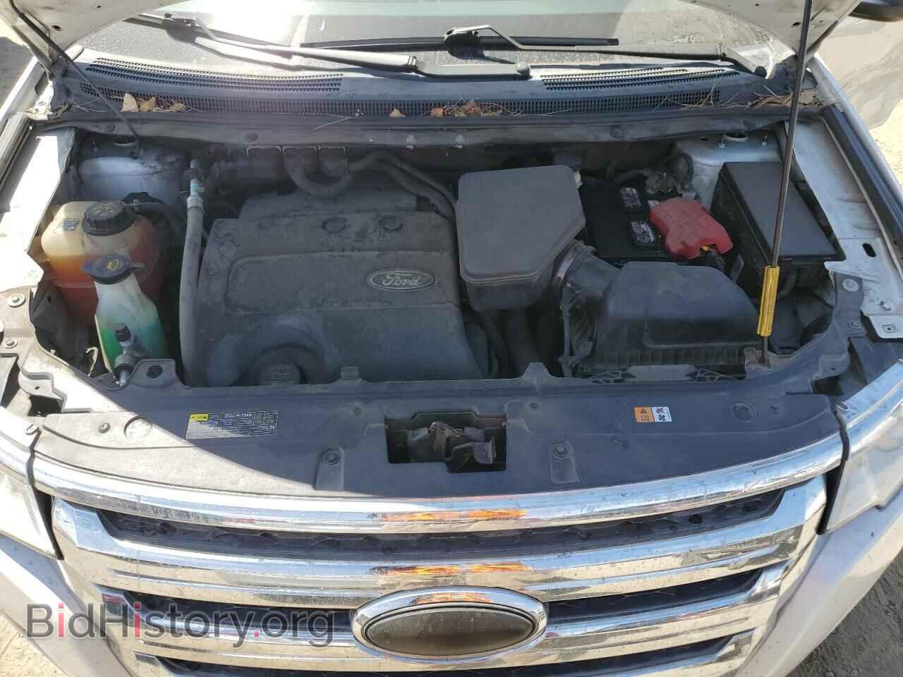 2013 FORD EDGE - VIN: 2FMDK4KC9DBC35152 - Photo 12