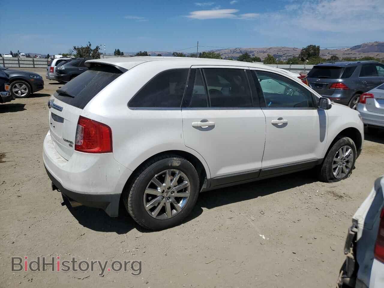 2013 FORD EDGE - VIN: 2FMDK4KC9DBC35152 - Photo 3