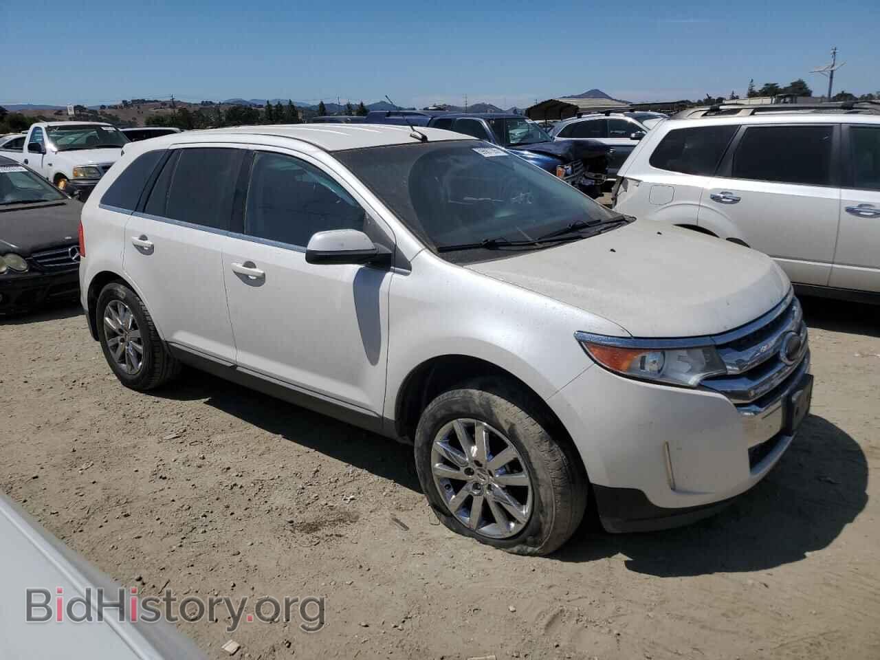 2013 FORD EDGE - VIN: 2FMDK4KC9DBC35152 - Photo 4
