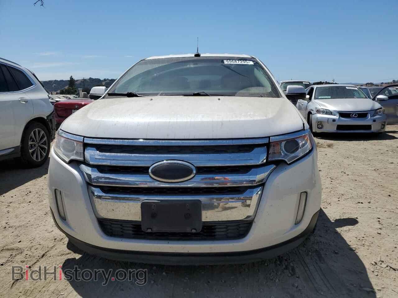 2013 FORD EDGE - VIN: 2FMDK4KC9DBC35152 - Photo 5