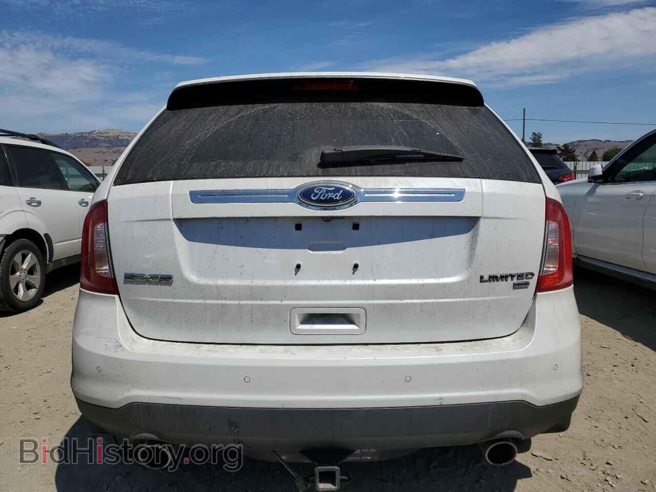 2013 FORD EDGE - VIN: 2FMDK4KC9DBC35152 - Photo 6