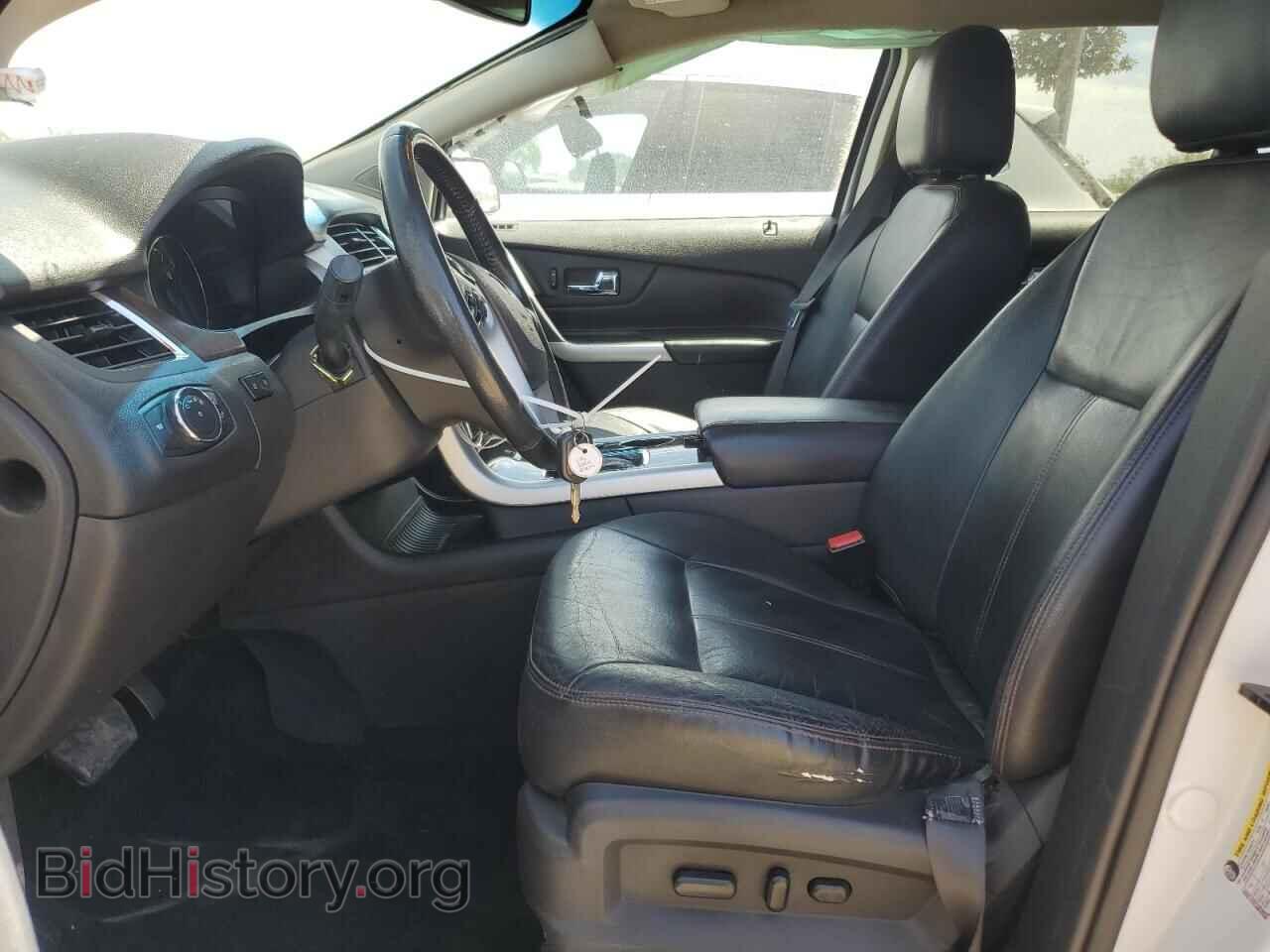 2013 FORD EDGE - VIN: 2FMDK4KC9DBC35152 - Photo 7