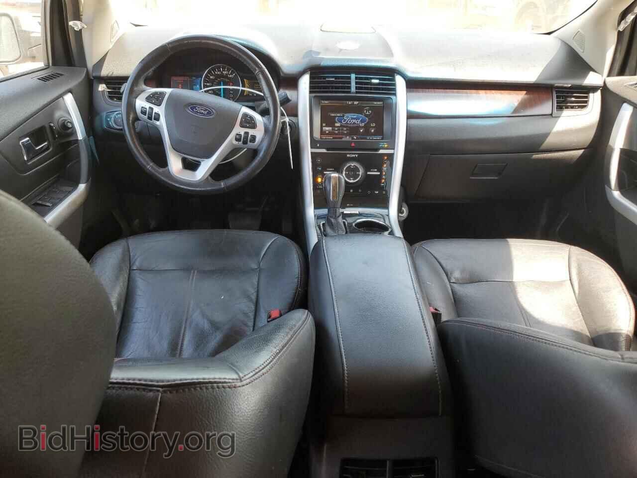 2013 FORD EDGE - VIN: 2FMDK4KC9DBC35152 - Photo 8