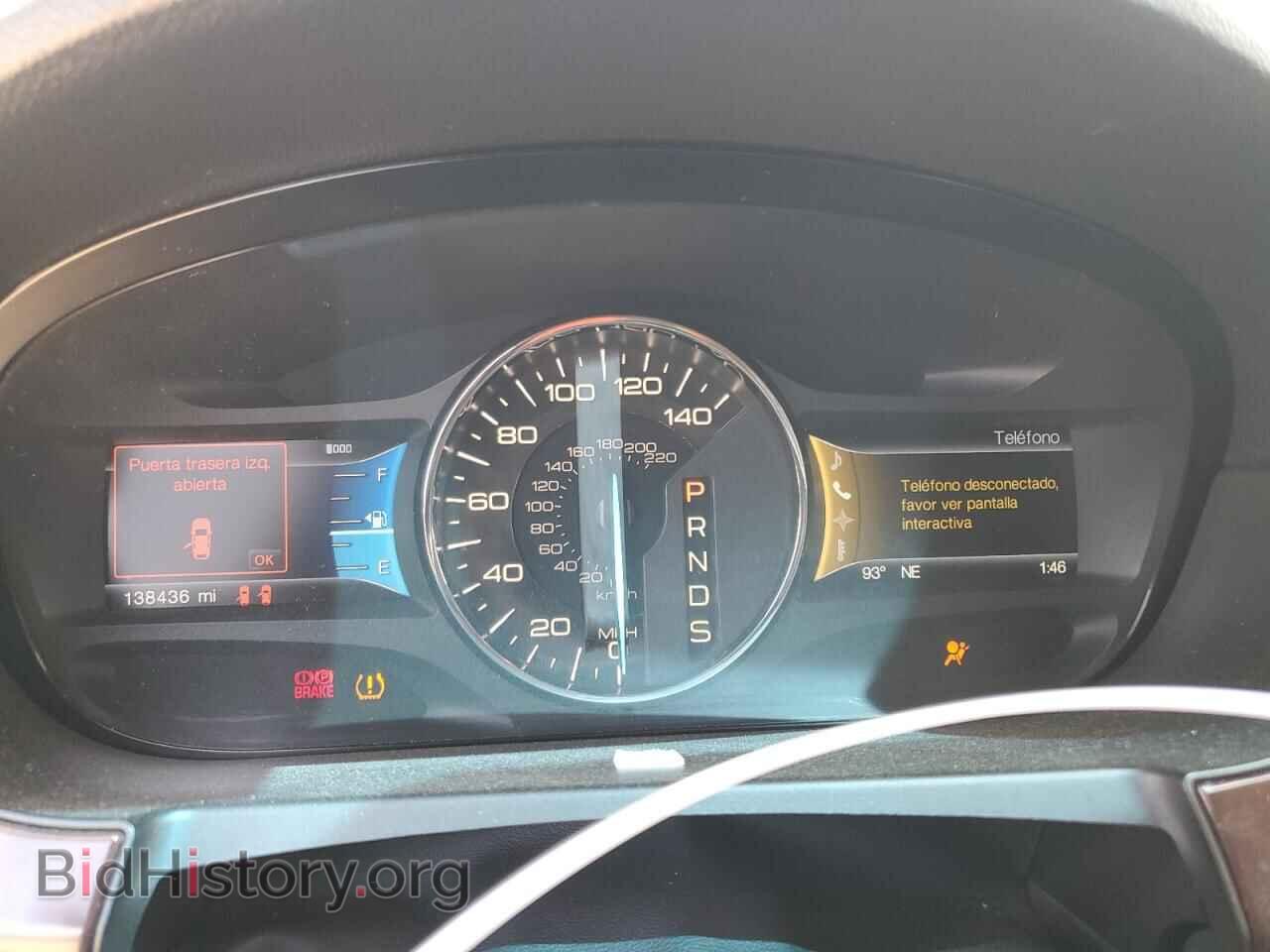 2013 FORD EDGE - VIN: 2FMDK4KC9DBC35152 - Photo 9