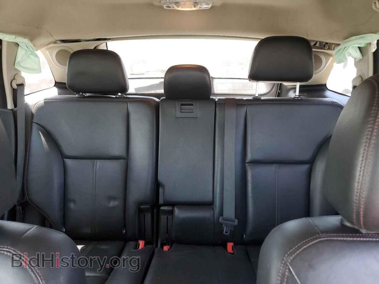 2013 FORD EDGE - VIN: 2FMDK4KC9DBC35152 - Photo 10