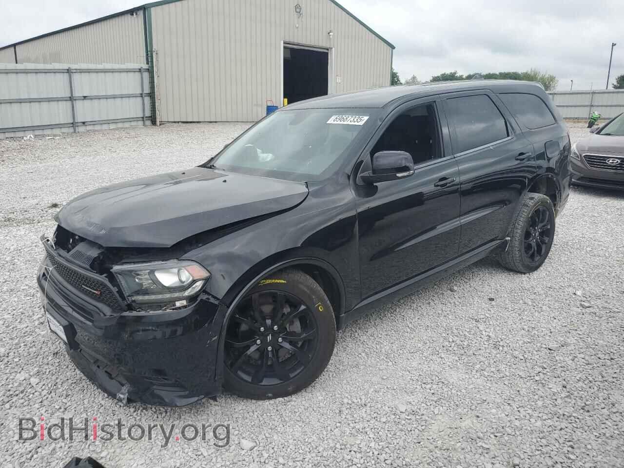 Фотография 1C4RDJDG4LC155825 - DODGE DURANGO 2020