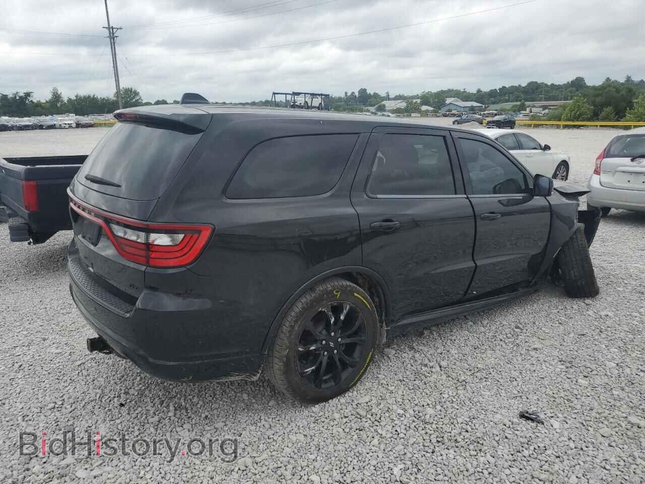 2020 DODGE DURANGO - VIN: 1C4RDJDG4LC155825 - Фото 3