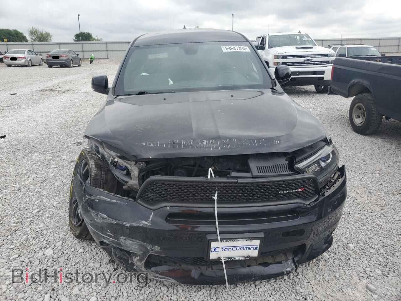2020 DODGE DURANGO - VIN: 1C4RDJDG4LC155825 - Фото 5