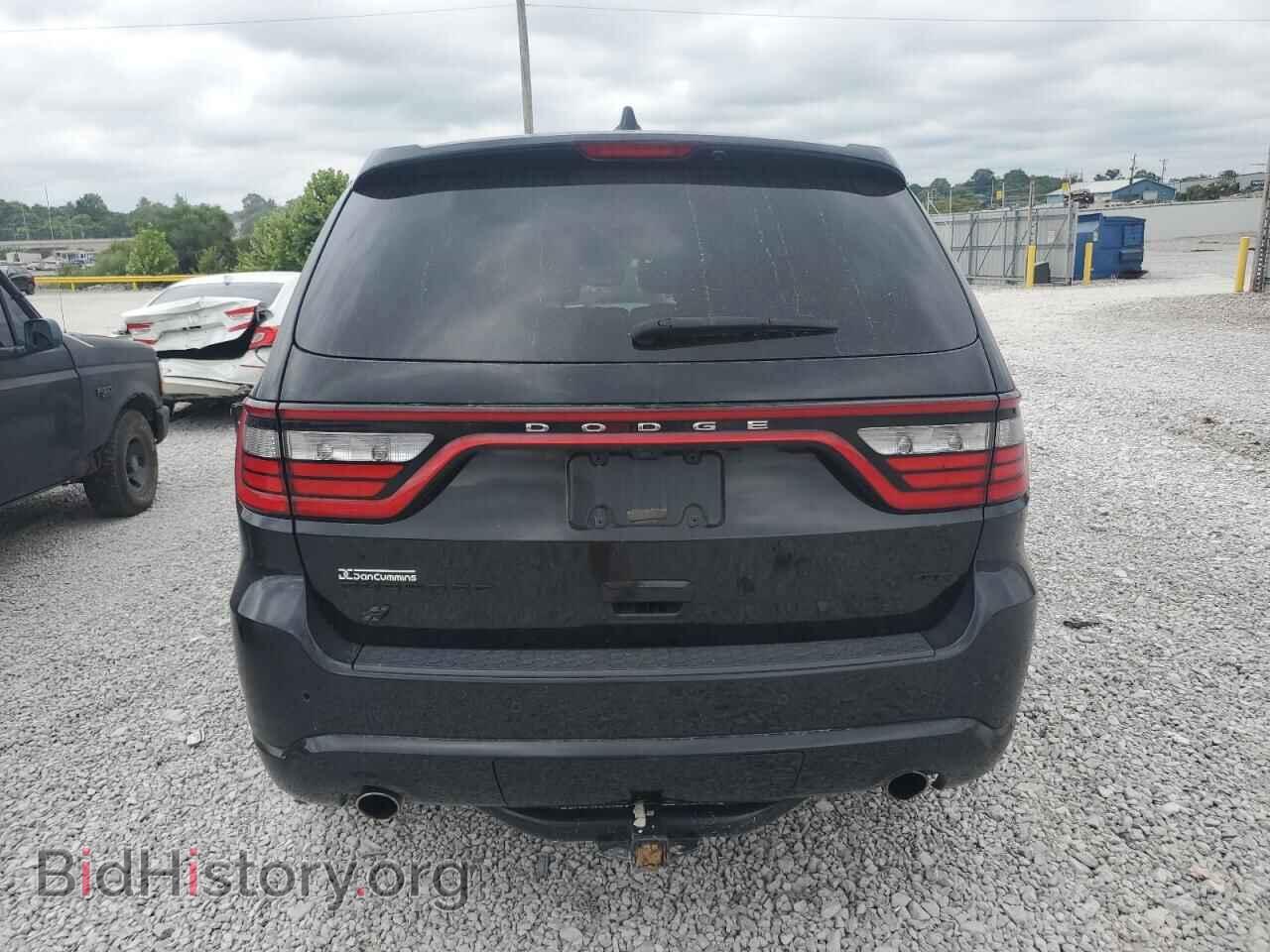 2020 DODGE DURANGO - VIN: 1C4RDJDG4LC155825 - Фото 6