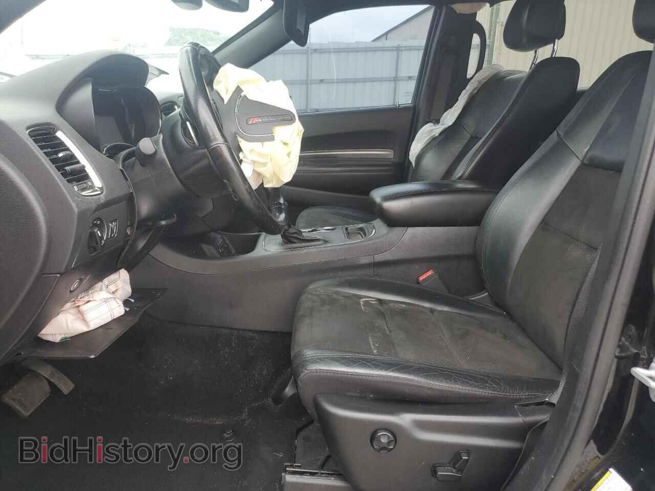 2020 DODGE DURANGO - VIN: 1C4RDJDG4LC155825 - Фото 7