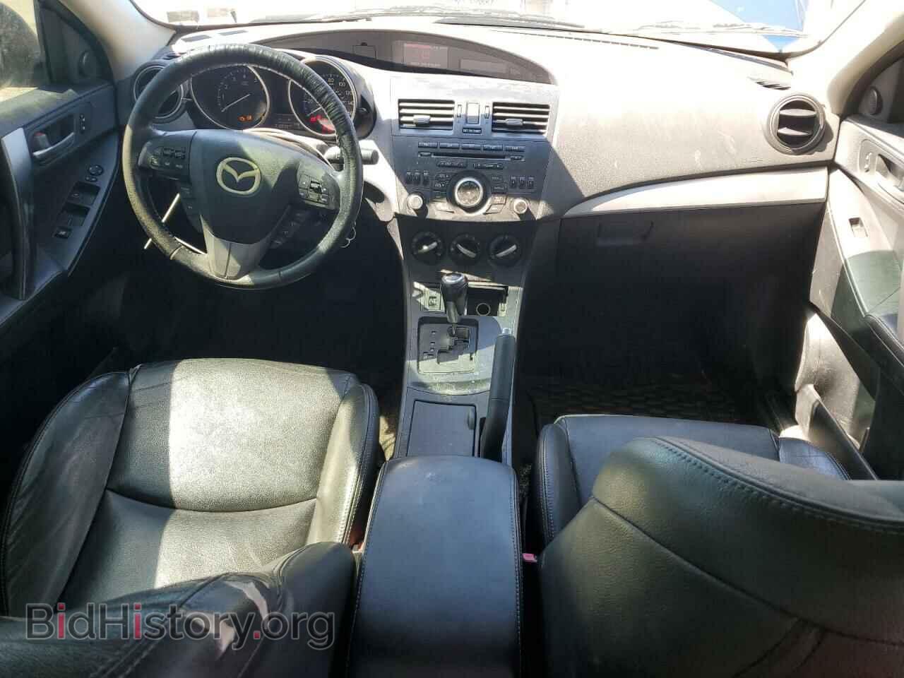 2012 MAZDA 3 - VIN: JM1BL1W87C1662496 - Фото 8