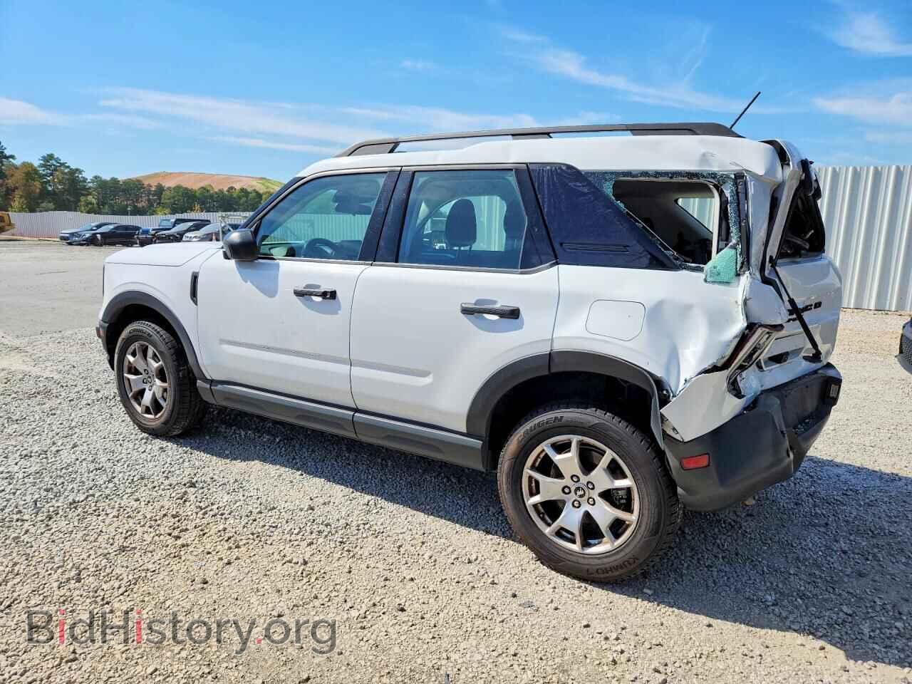 2023 FORD BRONCO - VIN: 3FMCR9A63PRE02854 - Фото 2