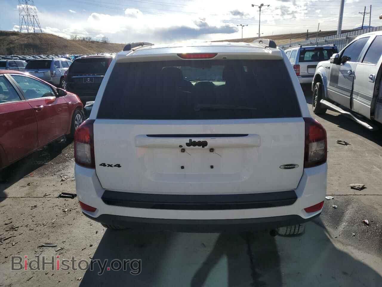 2015 JEEP COMPASS - VIN: 1C4NJDBB5FD316388 - Photo 6