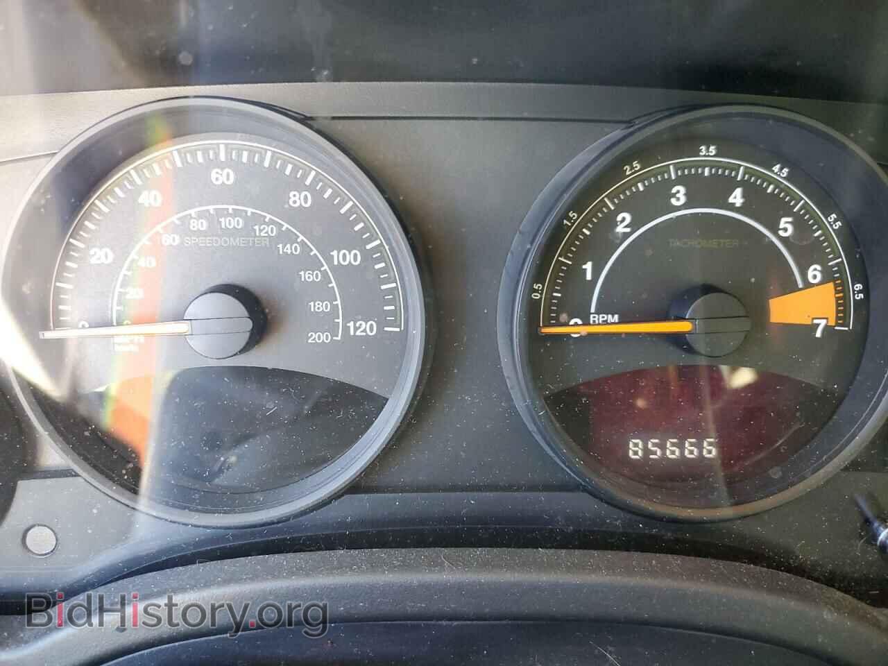 2015 JEEP COMPASS - VIN: 1C4NJDBB5FD316388 - Photo 9