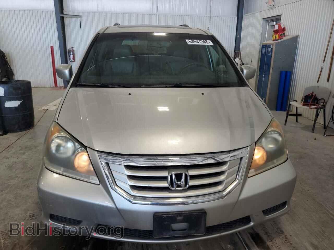 2008 HONDA All Models - VIN: 5FNRL38738B403730 - Фото 5