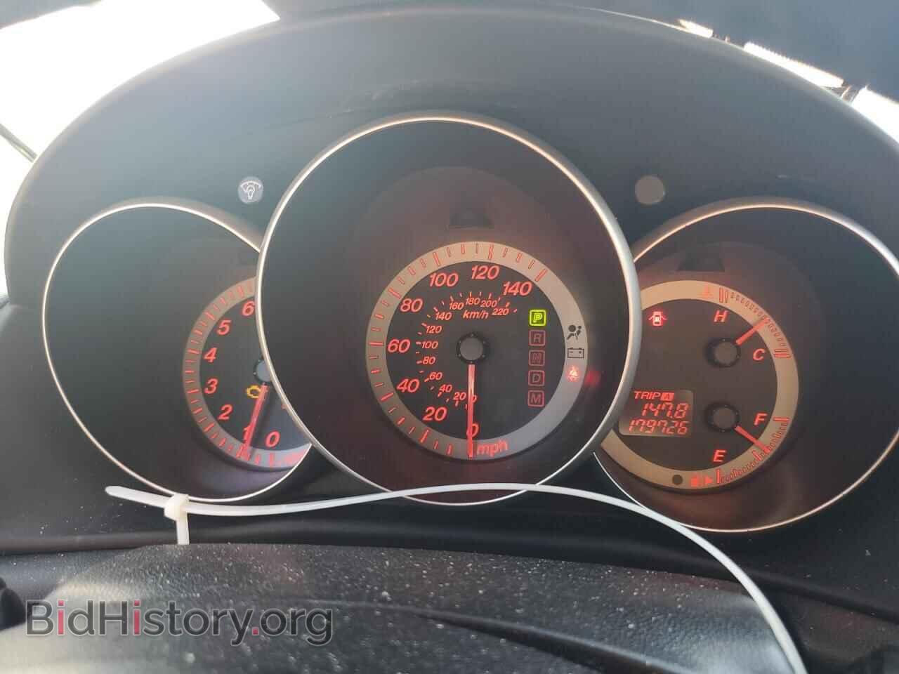 2007 MAZDA MAZDA3 - VIN: JM1BK343371733267 - Фото 9