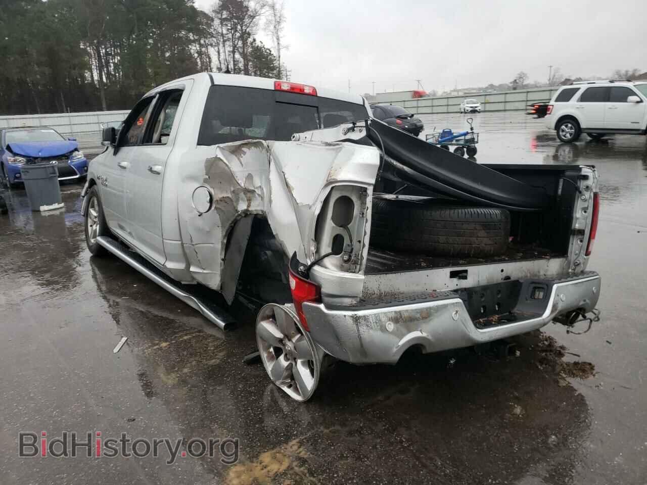 2017 RAM 1500 - VIN: 1C6RR6LT8HS550866 - Фото 3