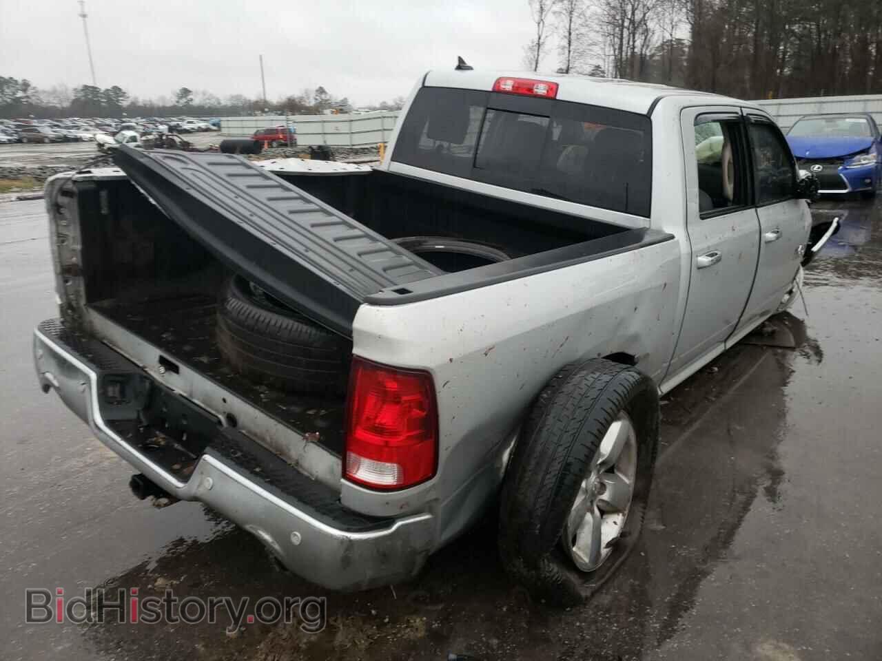 2017 RAM 1500 - VIN: 1C6RR6LT8HS550866 - Фото 4