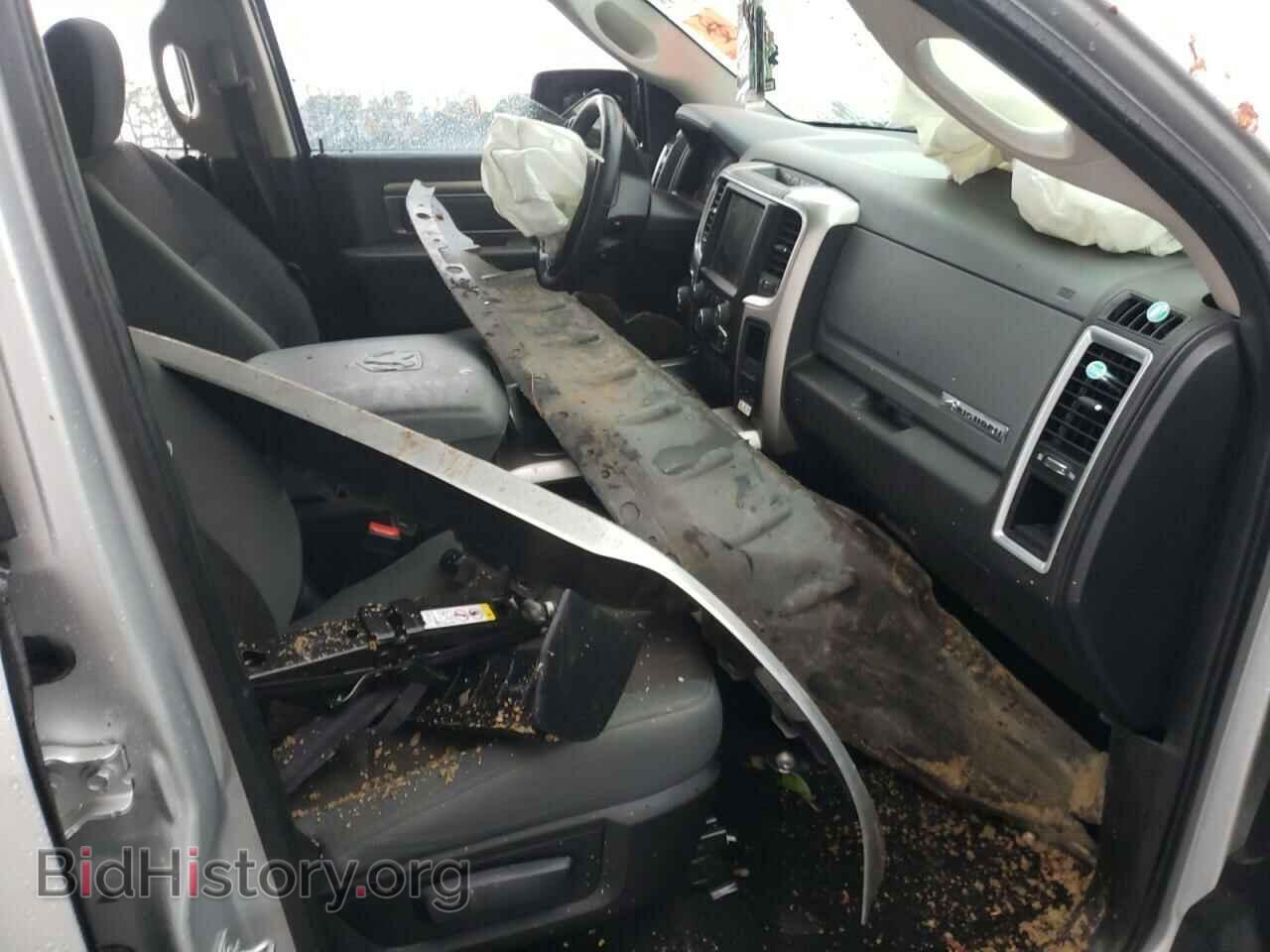 2017 RAM 1500 - VIN: 1C6RR6LT8HS550866 - Фото 5