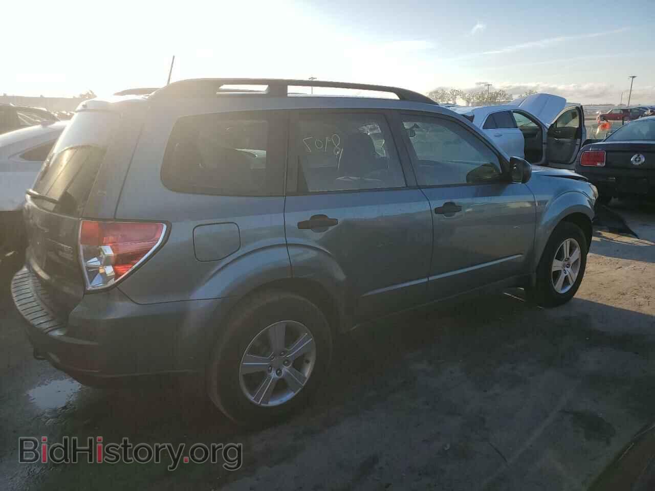 2012 SUBARU FORESTER - VIN: JF2SHABC0CH427068 - Фото 3