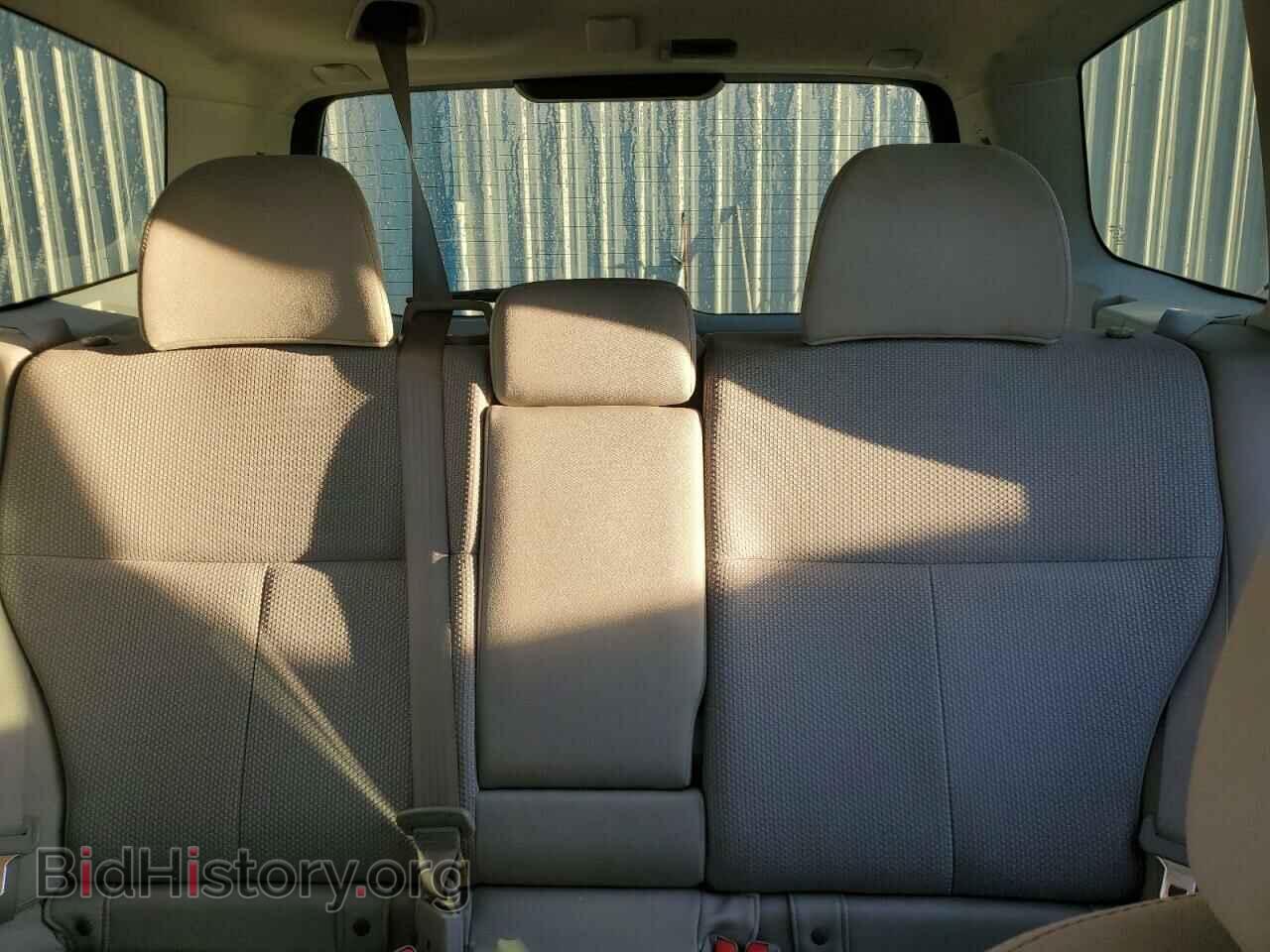 2012 SUBARU FORESTER - VIN: JF2SHABC0CH427068 - Фото 10