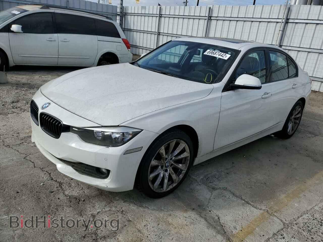 Photo WBA3C3G5XFNT52826 - BMW 3 SERIES 2015