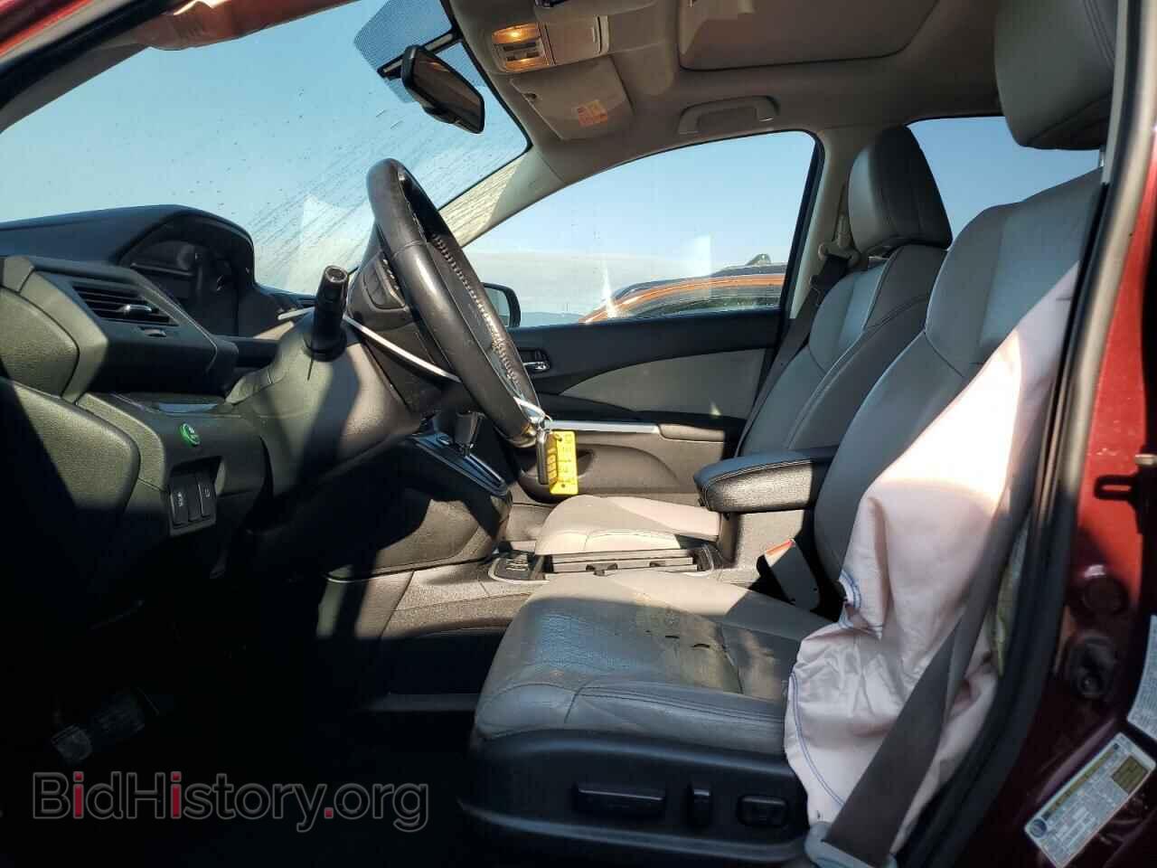 2015 HONDA CRV - VIN: 2HKRM4H77FH606945 - Фото 7