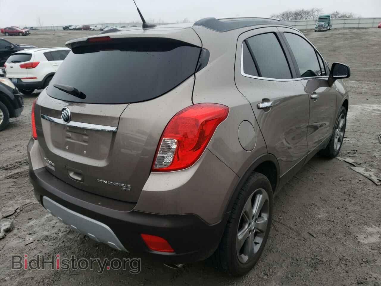 2013 BUICK ENCORE - VIN: KL4CJFSB3DB058636 - Photo 3