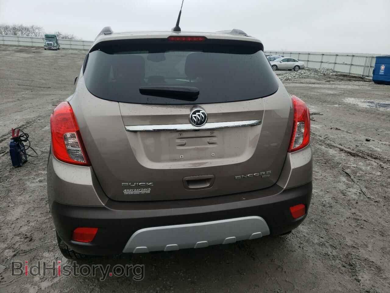 2013 BUICK ENCORE - VIN: KL4CJFSB3DB058636 - Photo 6