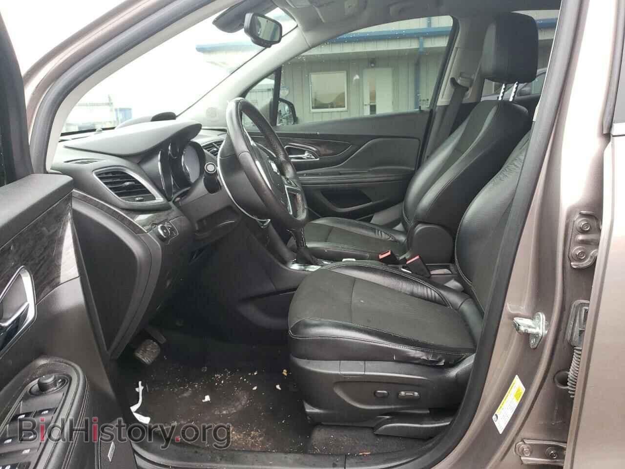 2013 BUICK ENCORE - VIN: KL4CJFSB3DB058636 - Photo 7