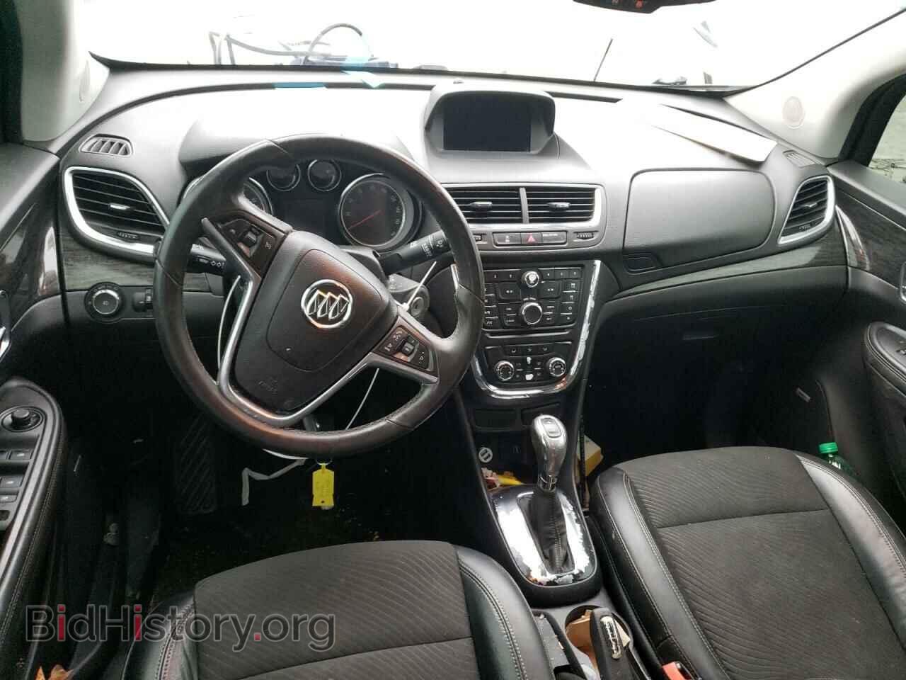 2013 BUICK ENCORE - VIN: KL4CJFSB3DB058636 - Photo 8