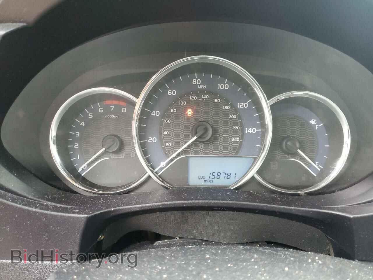2014 TOYOTA COROLLA - VIN: 2T1BURHE6EC044227 - Фото 9