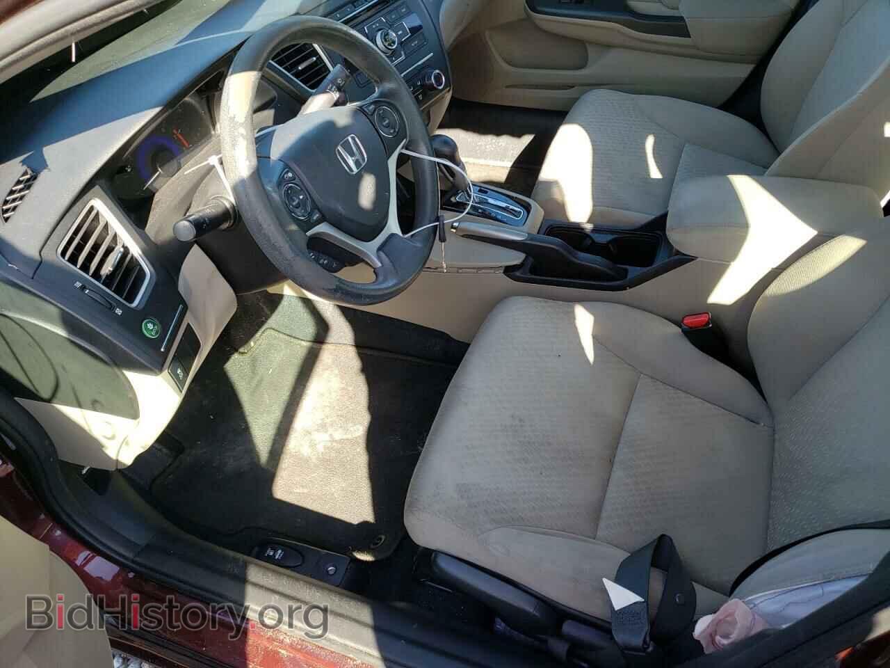 2015 HONDA CIVIC - VIN: 19XFB2F53FE048689 - Фото 7