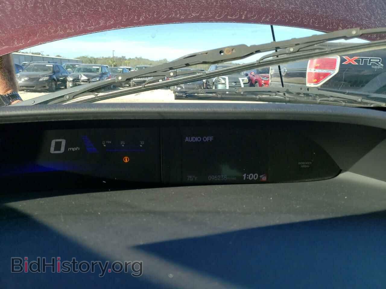 2015 HONDA CIVIC - VIN: 19XFB2F53FE048689 - Фото 9