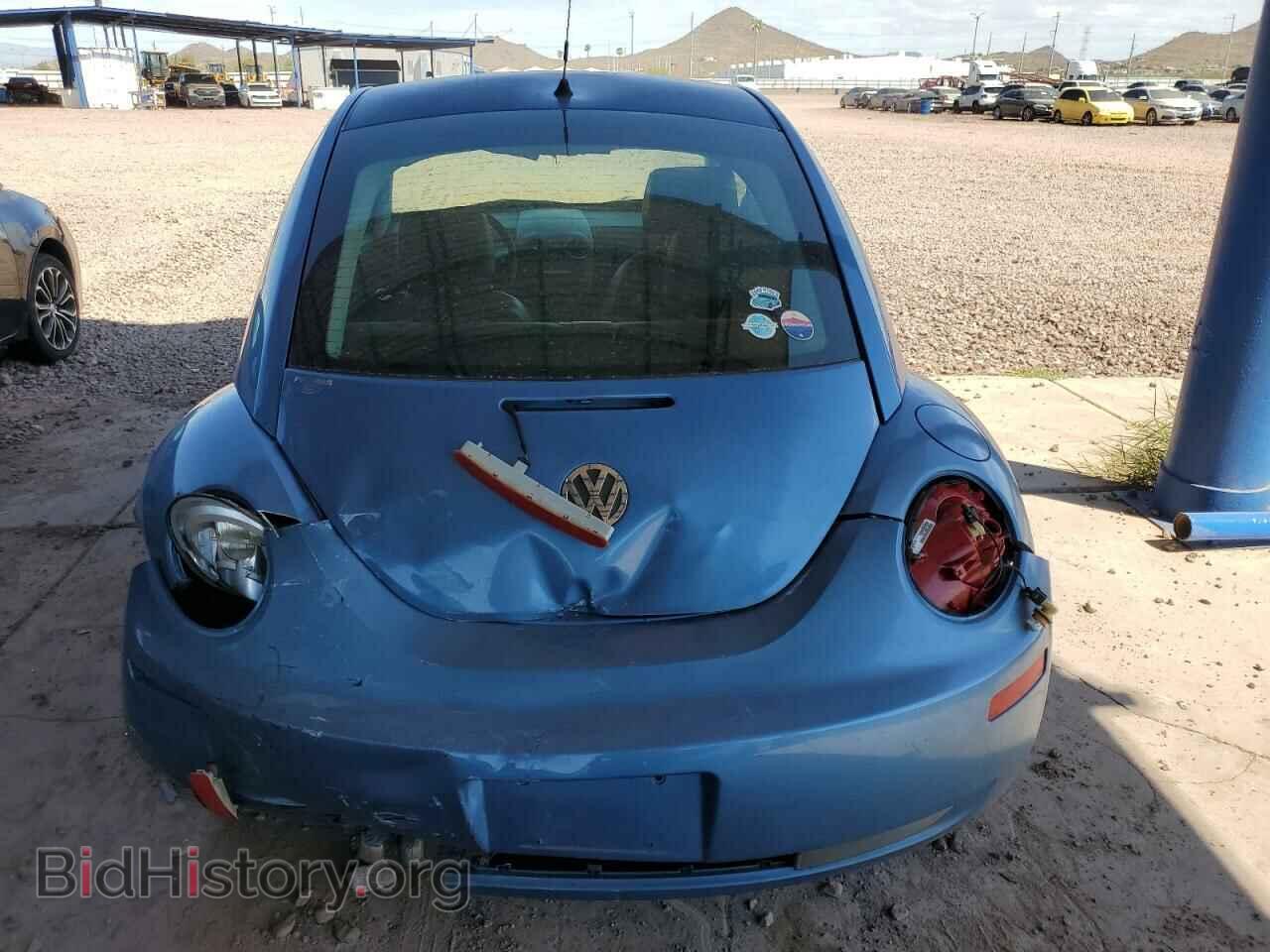 2010 VOLKSWAGEN BEETLE - VIN: 3VWPG3AG9AM003577 - Фото 6