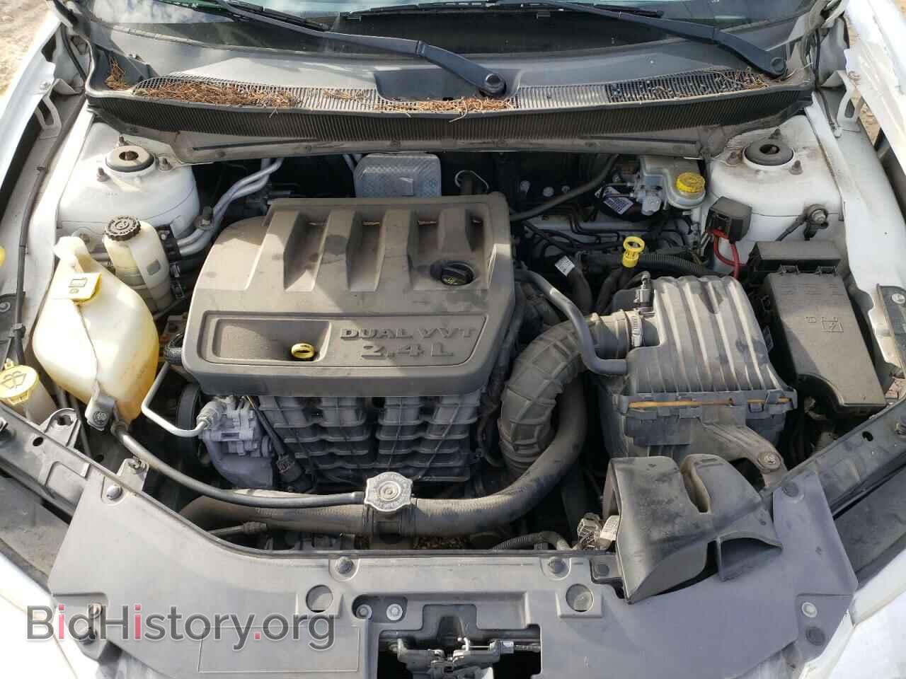 2008 CHRYSLER SEBRING - VIN: 1C3LC45K58N247250 - Фото 7