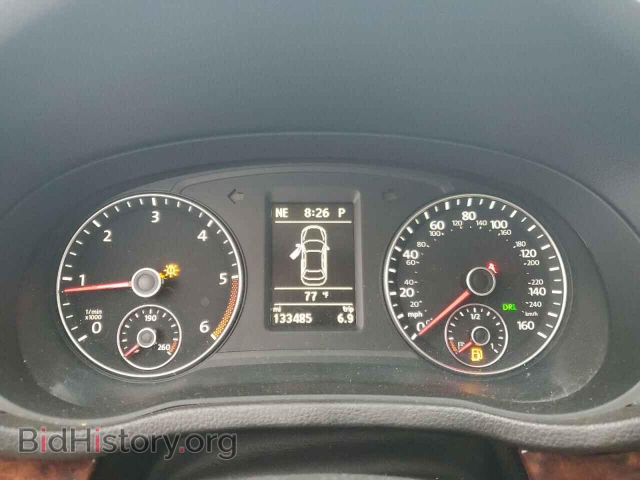 2013 VOLKSWAGEN PASSAT - VIN: 1VWCN7A33DC054345 - Фото 9