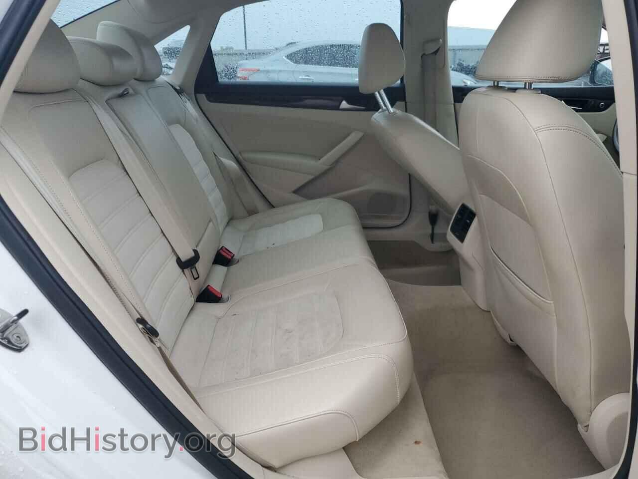 2013 VOLKSWAGEN PASSAT - VIN: 1VWCN7A33DC054345 - Фото 10