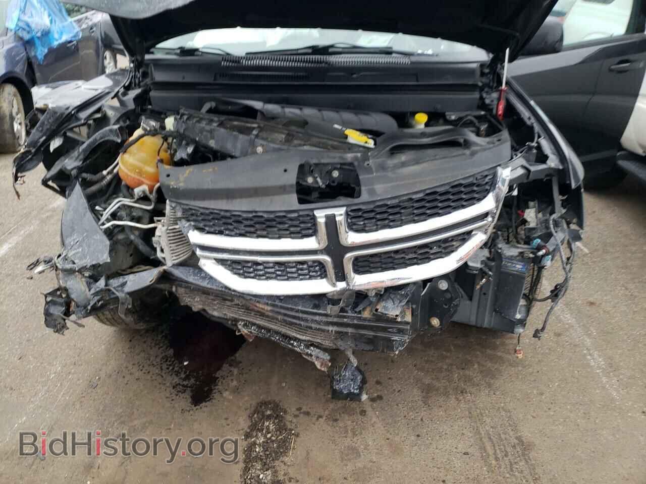 2012 DODGE JOURNEY - VIN: 3C4PDDBGXCT354443 - Фото 9