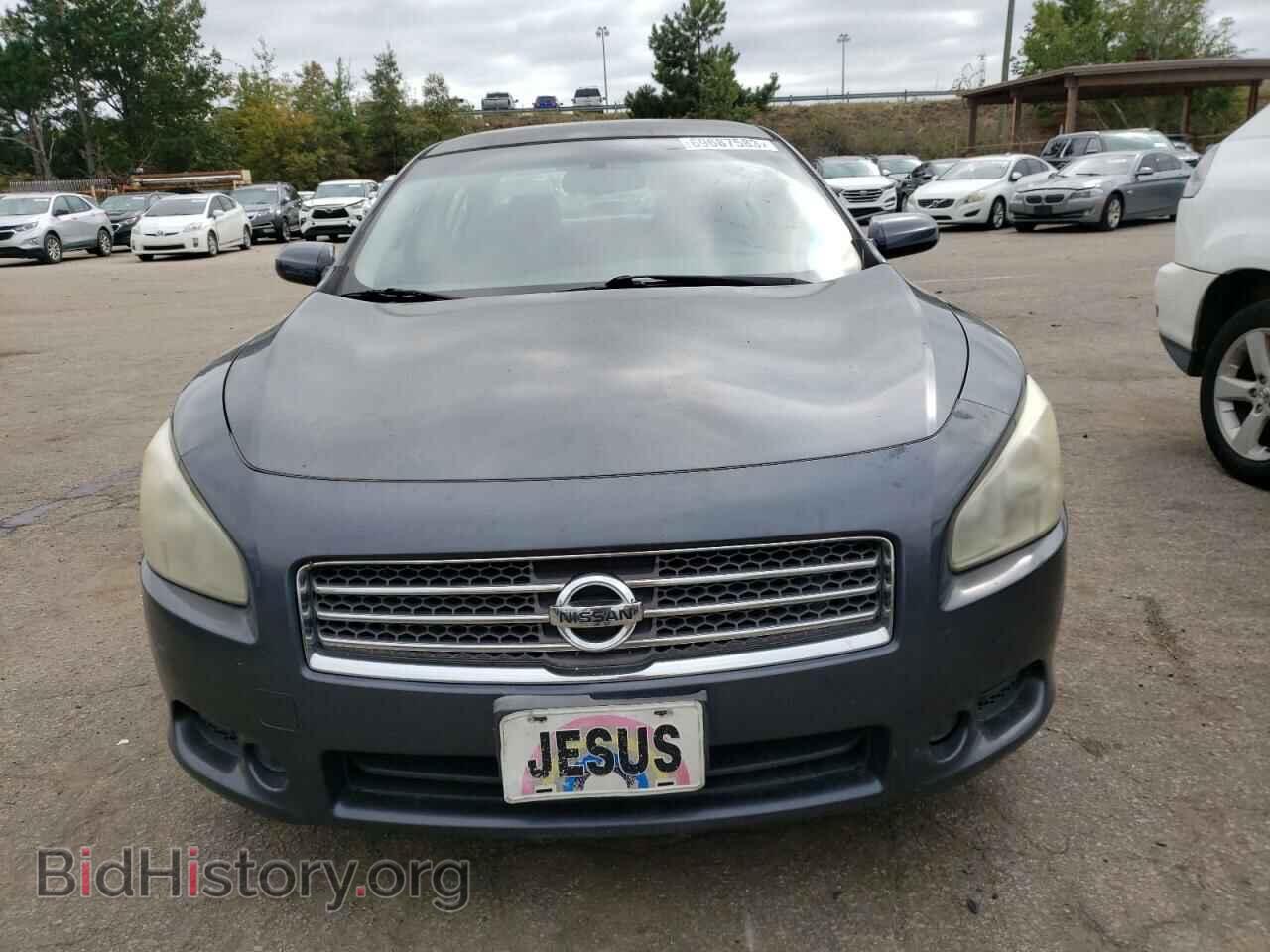 2009 NISSAN MAXIMA - VIN: 1N4AA51E69C819914 - Фото 5