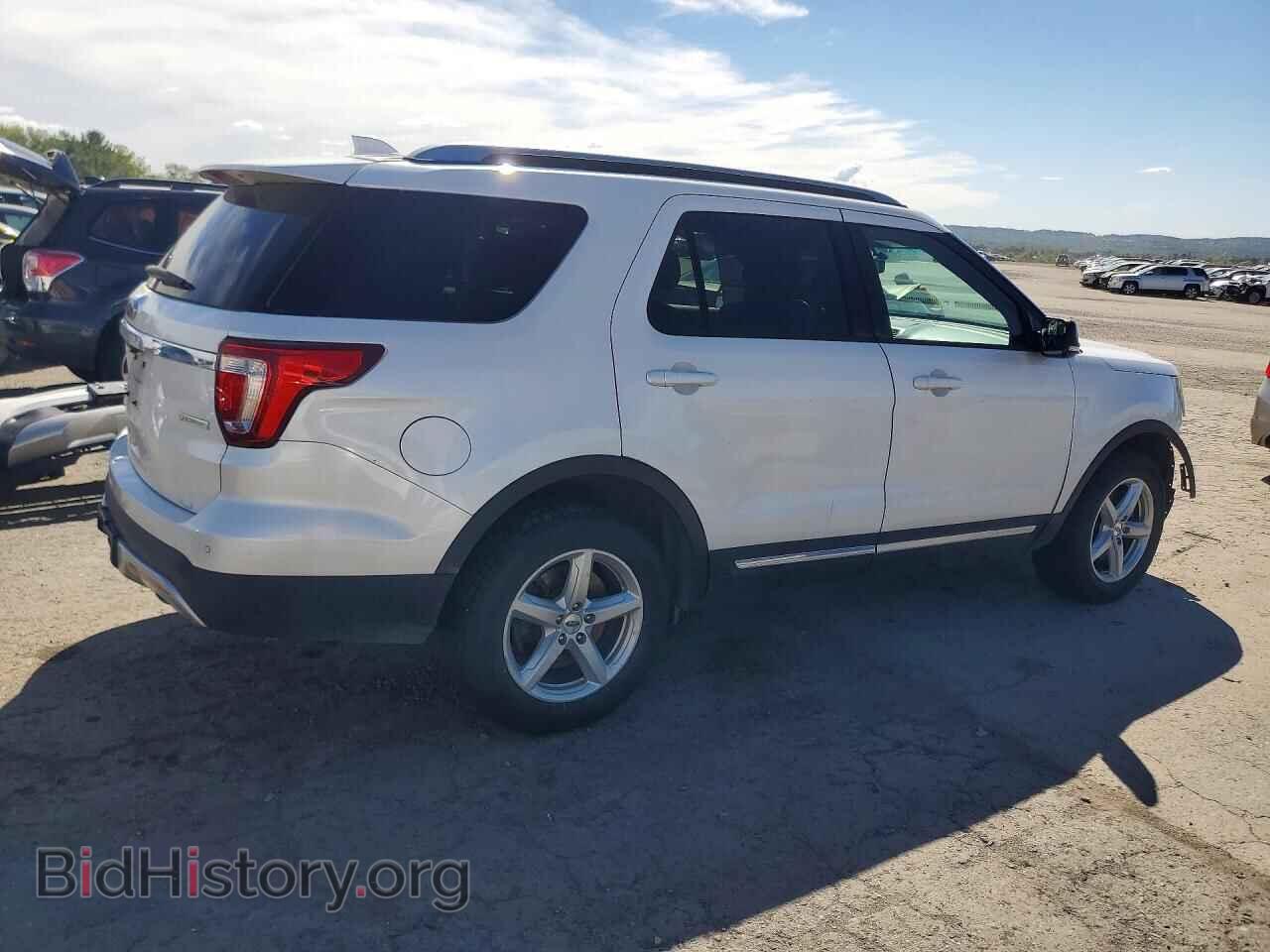 2016 FORD EXPLORER - VIN: 1FM5K8DH7GGB57889 - Photo 3
