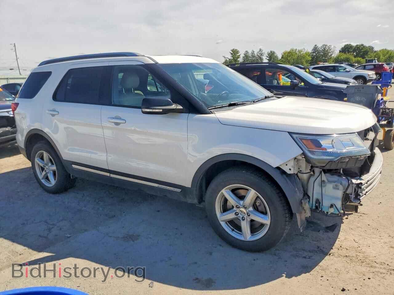 2016 FORD EXPLORER - VIN: 1FM5K8DH7GGB57889 - Photo 4